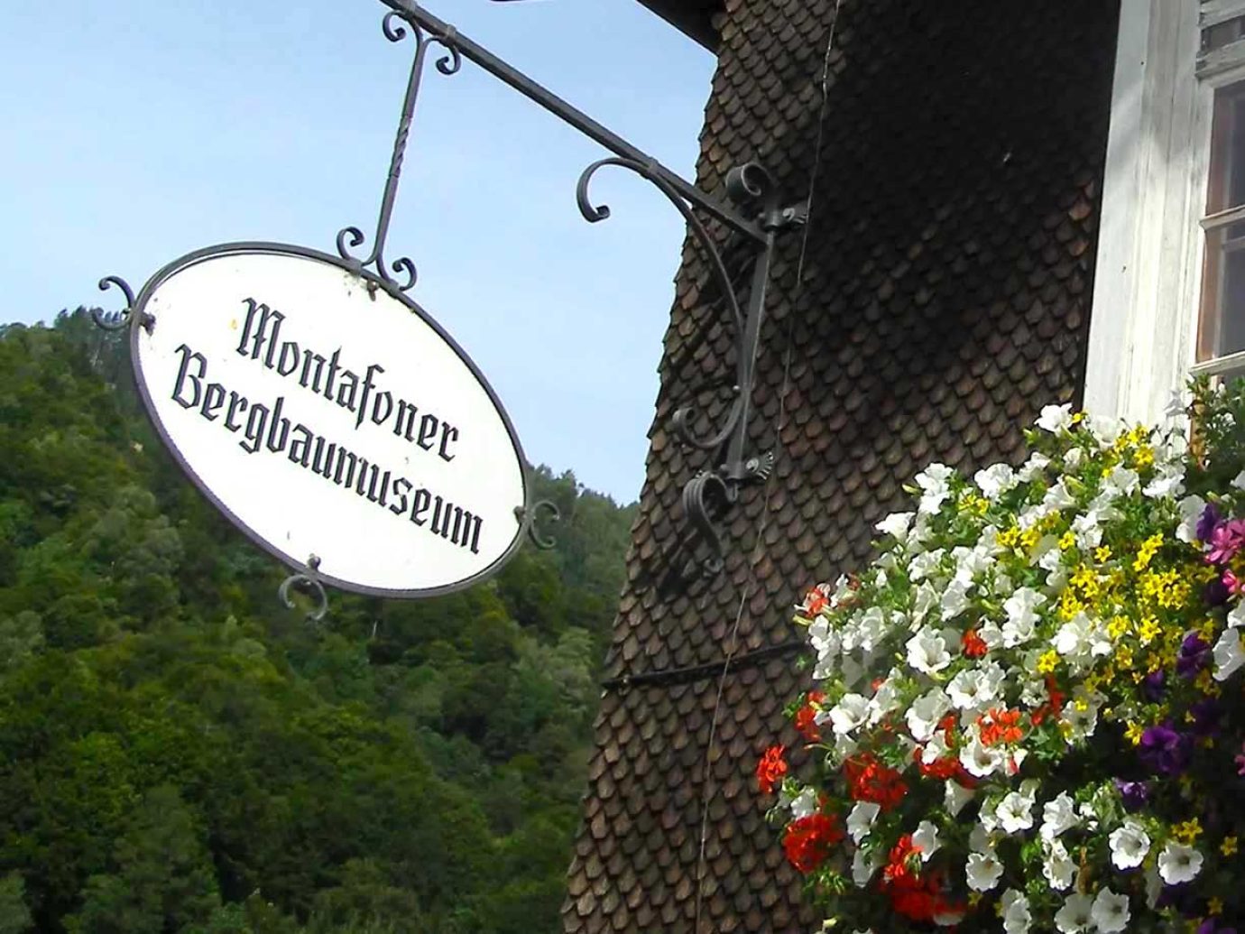 Bergbaumuseum Silbertal Heimatschutzverein-Montafoner Museen