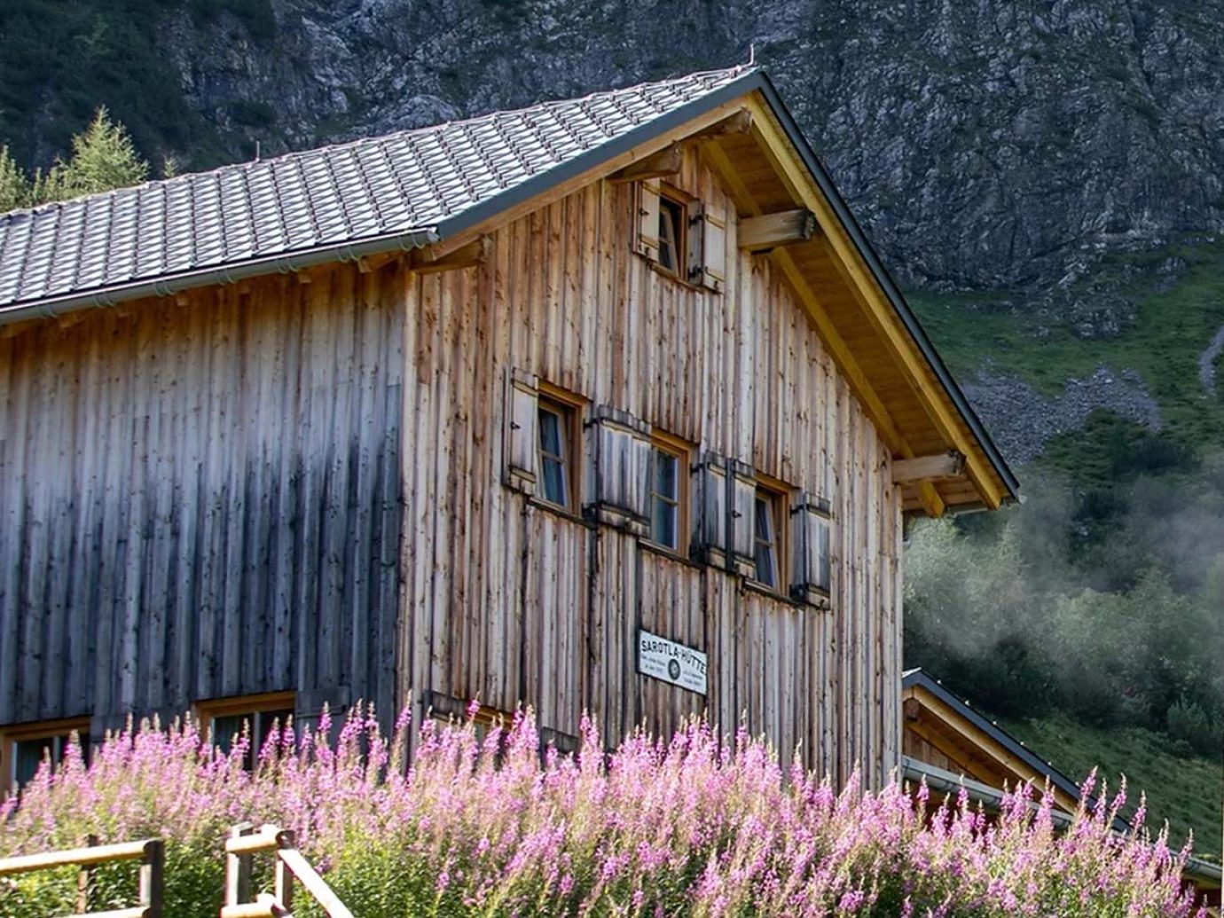 Lindauer Hütte