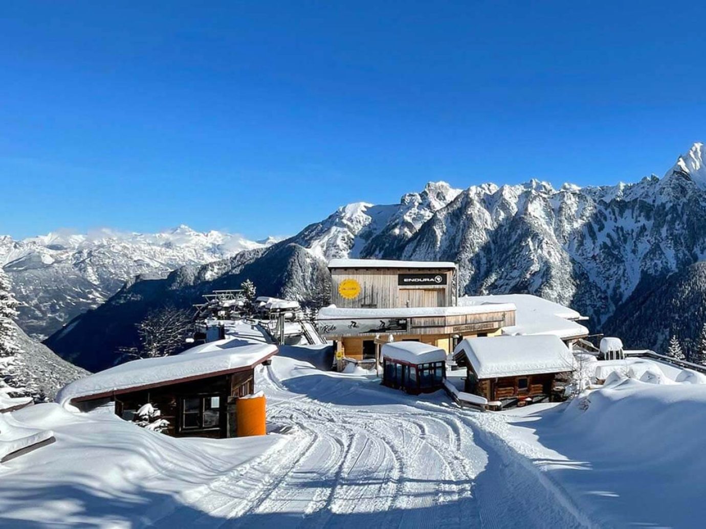 Skihütte Niggenkopf